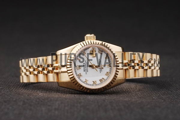 Rolex Datejust Swiss Mechanism-srl100