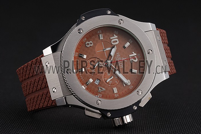 Hublot Big Bang King Cappuccino Brown Dial Watch