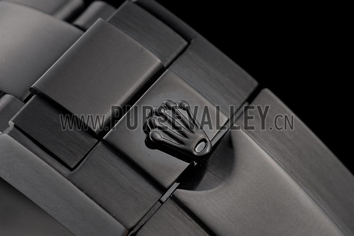 Rolex Swiss Explorer Black Ceramic Bezel Black Dial Tachymeter 98240