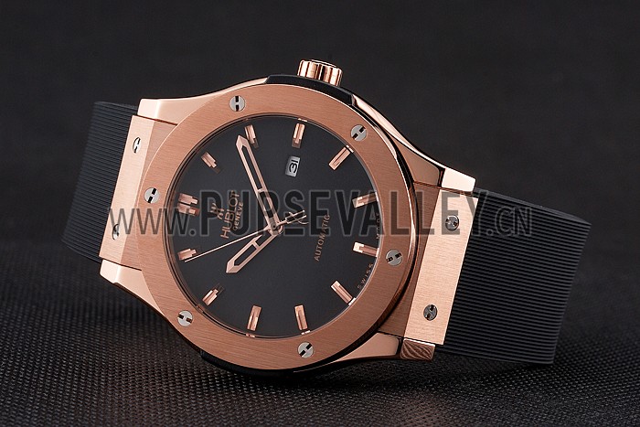 Hublot Classic Fusion King Rose Gold - HB136 621607