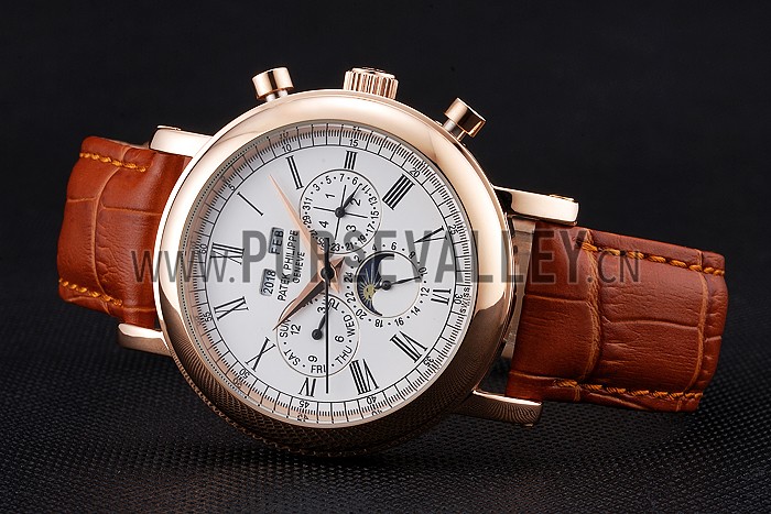 Patek Grand Complications Watch-pp9