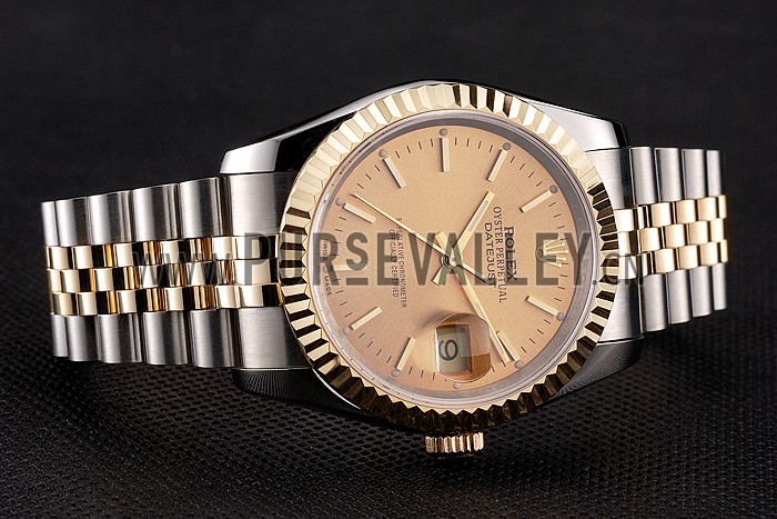 Rolex Datejust Swiss Mechanism-srl01