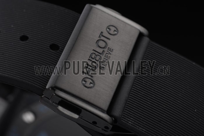 Hublot Big Bang Maradona Black