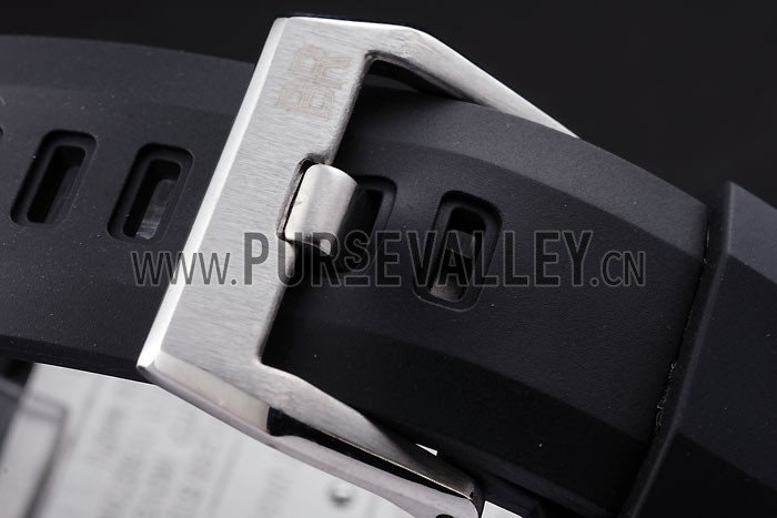 BR01-94 Black-White Dial-br26