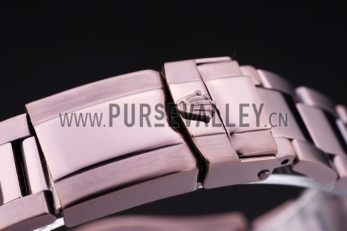 Rolex Cosmograph Daytona Copper Bracelet Russian Flag Dial 7471