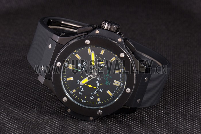 Hublot Limited Edition Ayrton Senna Instituto