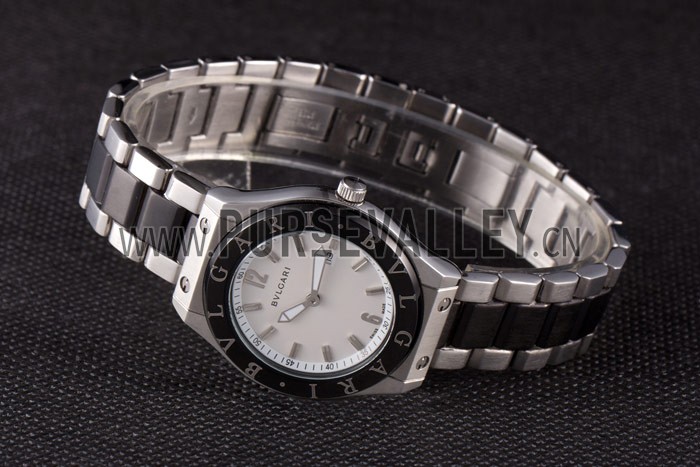 Bvlgari Luxury Replica Watch bv290 801347