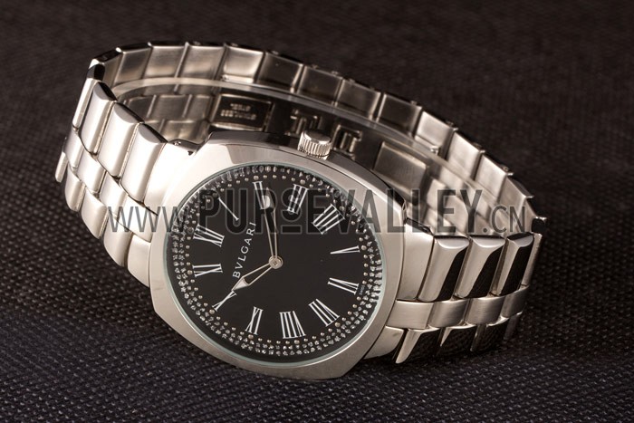 Bvlgari Luxury Replica Watch bv299 801356