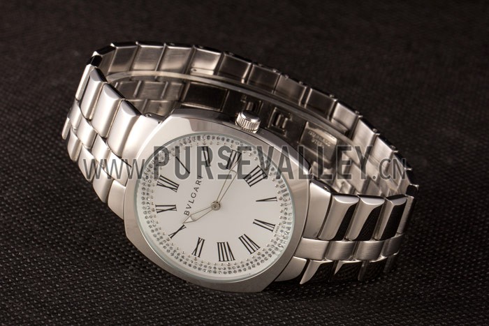 Bvlgari Luxury Replica Watch bv301 801358