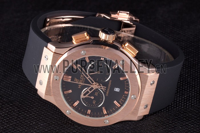 Hublot Classic Fusion Chronograph - HB133 621604