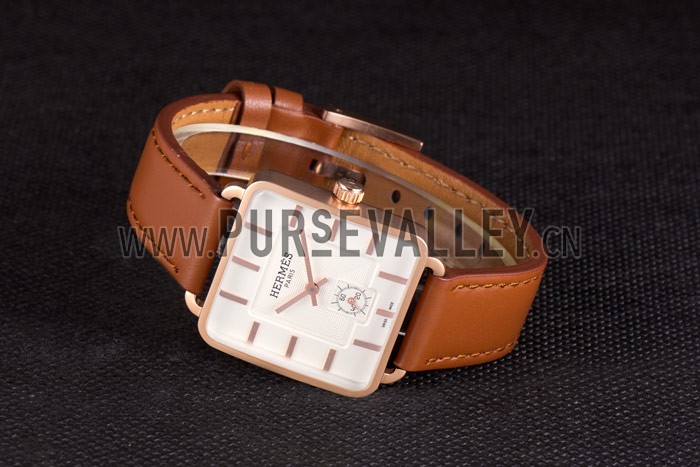 Hermes Cape Cod Quantieme TGM 801386