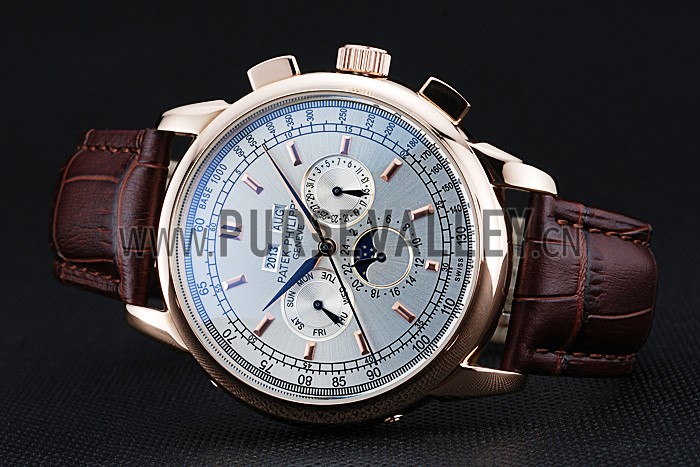 Patek Philippe Grand Complications watch pp53