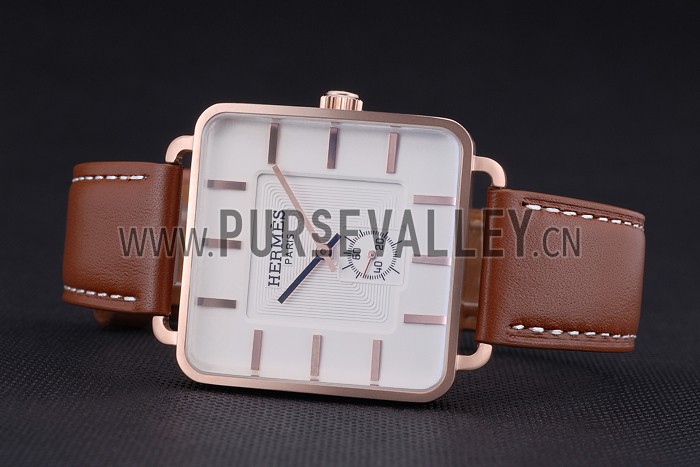 Hermes Cape Cod Quantieme TGM 801387