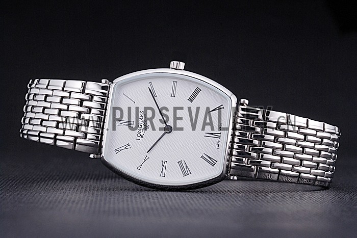 Longines La Grande Classique White Dial Stainless Steel Band 622378