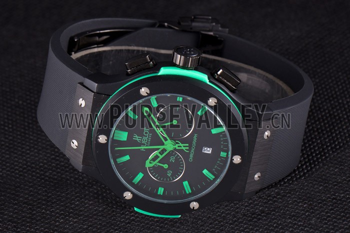 Hublot Classic Fusion Chronograph - HB134 621605