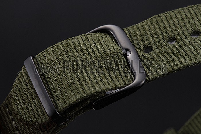 Rolex Stealth Submariner Olive 621990