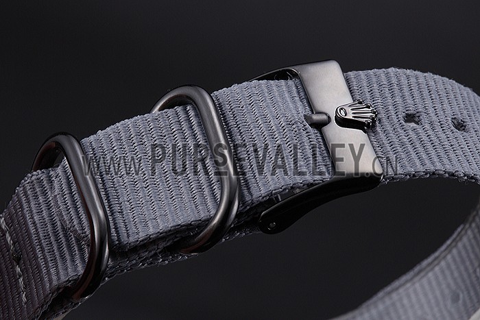 Rolex Stealth Submariner Grey 621991