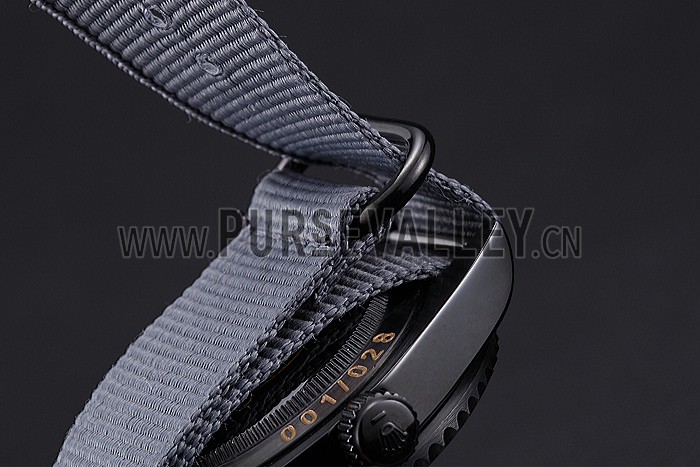 Rolex Stealth Submariner Black 621996