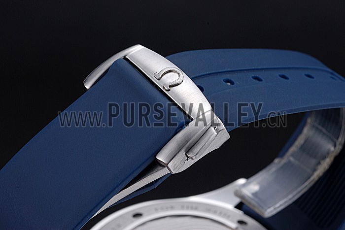 Omega Seamaster Professional Emirates Team 2013 Blue 622047