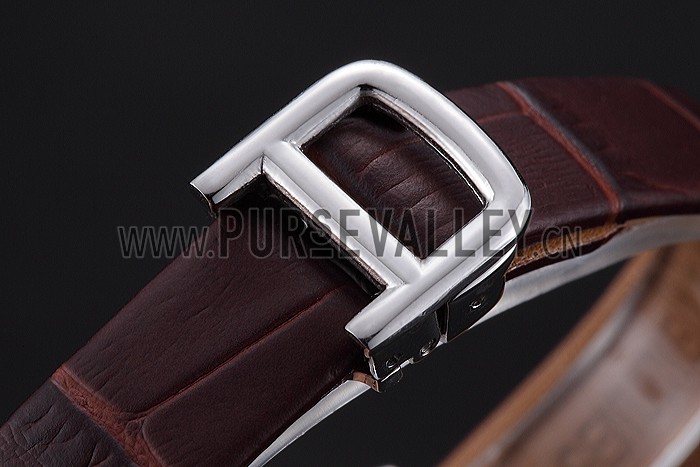 Cartier Santos 100 Polished Stainless Steel Bezel 621923