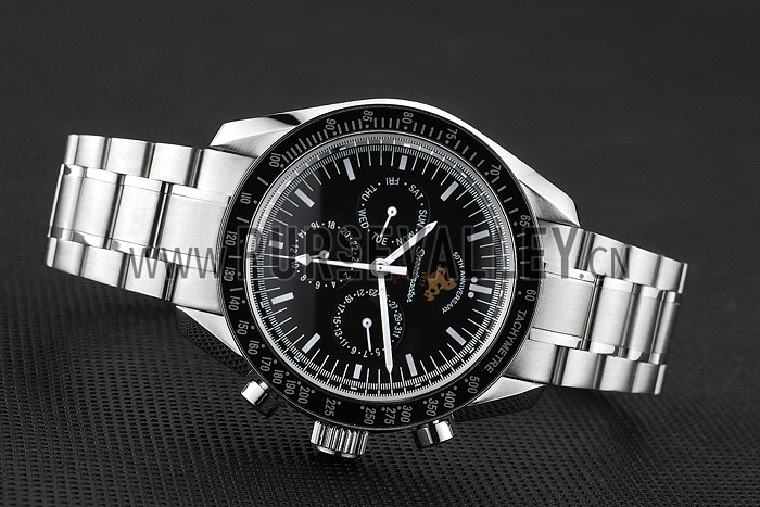 Omega SpeedMaster 50th Anniversary Limited Series