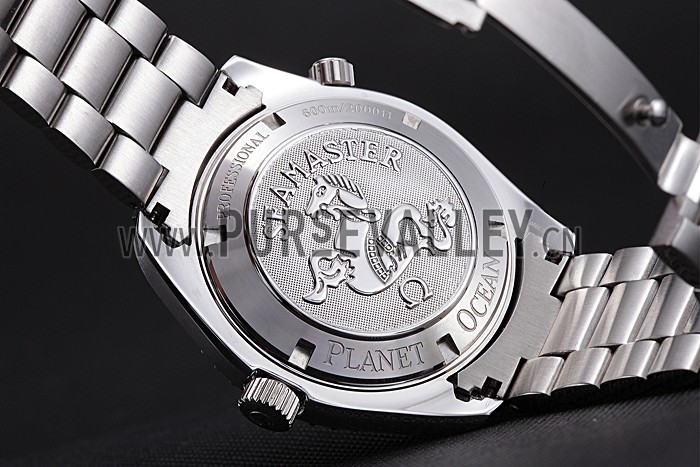 Omega Seamaster Blue Dial Stainless Steel Bracelet 622038