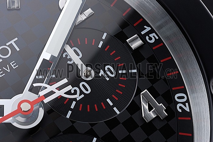 Hublot Big Bang King Power Wall Clock Black-Grey 622467