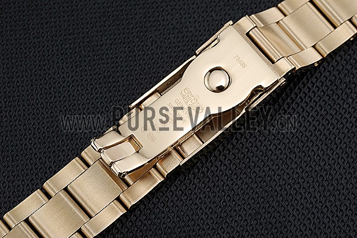 Rolex Yellow Gold Link Bracelet 622487