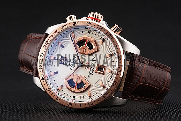 Tag Heuer Carrera Posh Watch Replica 5000