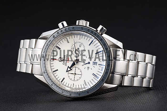 Omega Speedmaster Limited Edition 1957 White Dial Stainless Steel Bracelet 622522