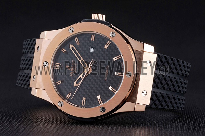 Hublot Classic Fusion King Gold - HB138 621609