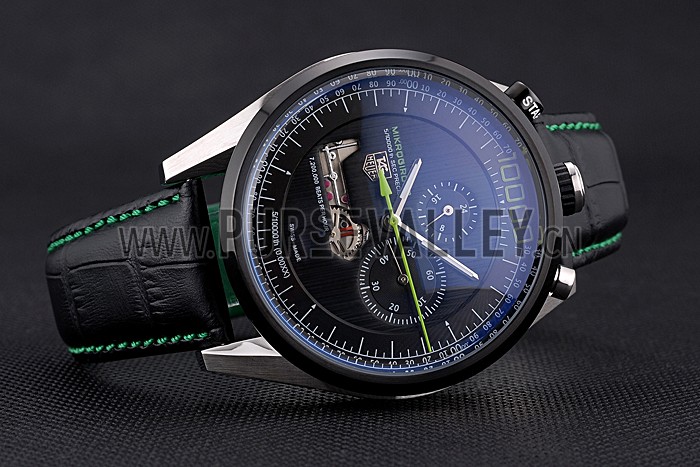 Tag Heuer Mikrogirder 10000 Black 622073