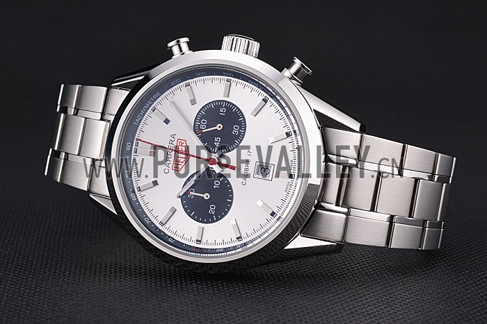 Tag Heuer Carrera Calibre 17 Stainless Steel 622075