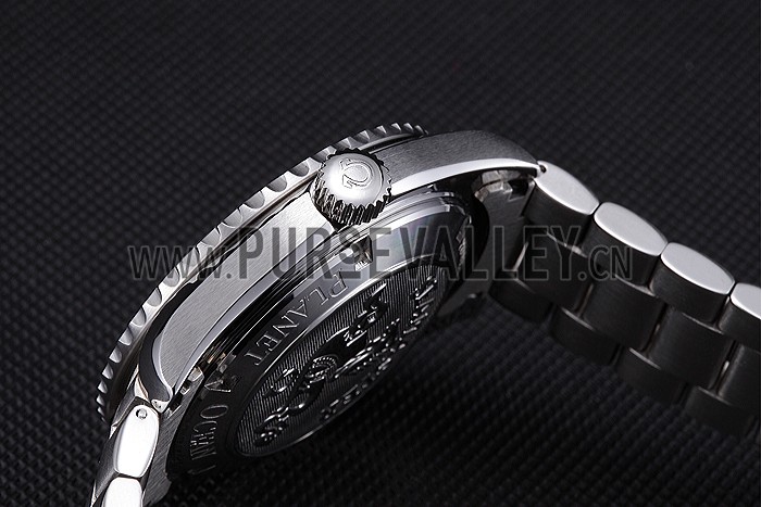 Swiss Omega Seamaster Stainless Steel Blue Dial 622020