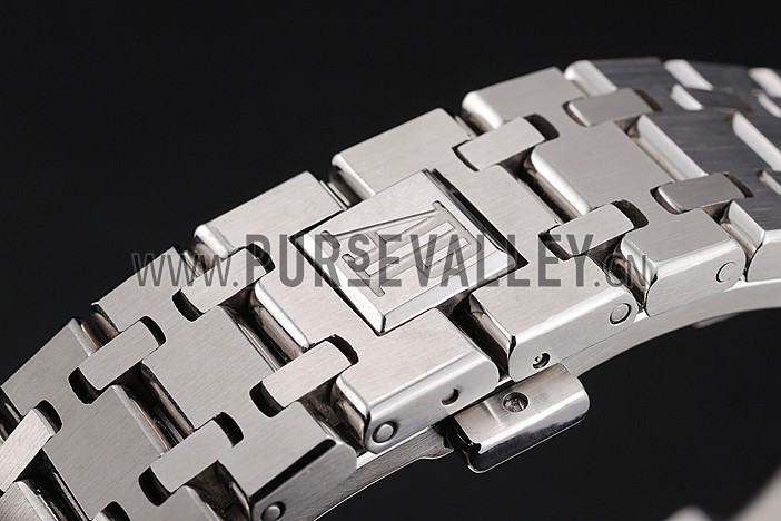 Swiss Audemars Piguet Royal Oak Chronograph Grey Dial Stainless Steel Case And Bracelet 622869