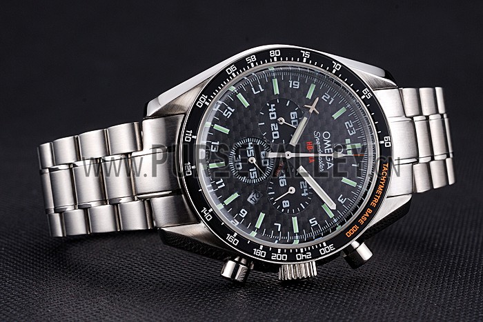 Omega Speedmaster HB-SIA GMT Chronograph Numbered Edition 622401