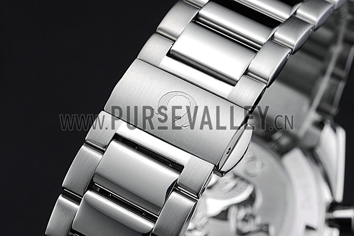 Omega Speedmaster '57 Black Dial Stainless Steel Case And Bracelet 622799