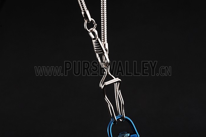 Swiss Panerai Radiomir Pocket Watch Blue Dial Blue Plated Case Stainless Steel Chain 1453741