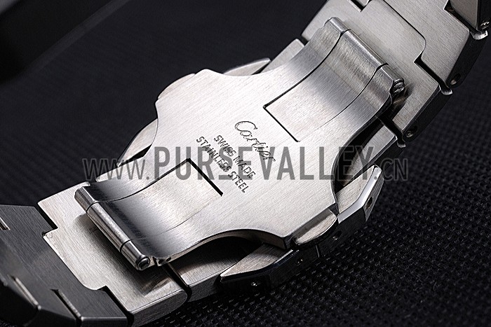 Swiss Cartier Santos Galbee Stainless Steel 622063