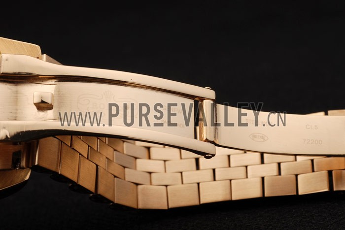 Rolex Datejust Swiss Mechanism-srl105