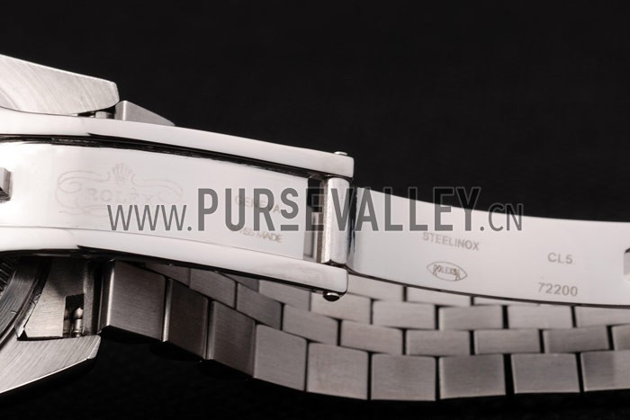 Rolex Datejust Swiss Mechanism-srl25