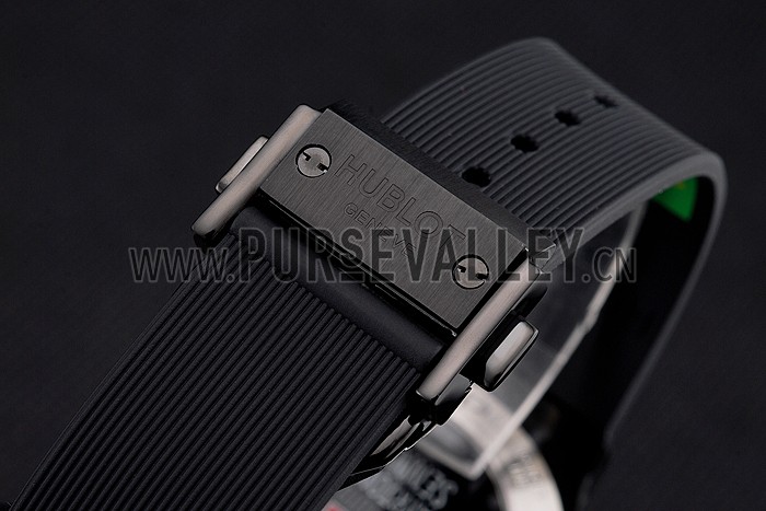 Hublot Big Bang Foudroyante Senna