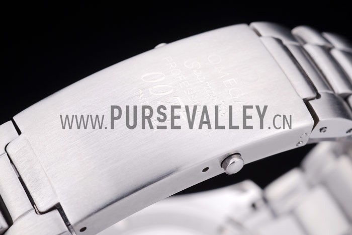 Omega Swiss Seamaster Planet Ocean 007 som34