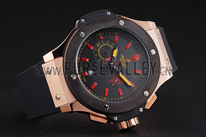 Hublot Limited Edition Manchester United 98223