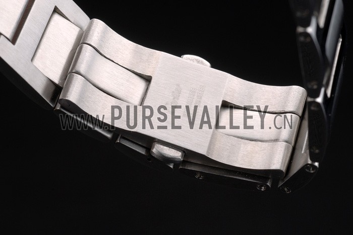 Cartier Ballon Bleu 42mm Blue Dial Stainless Steel Case And Bracelet