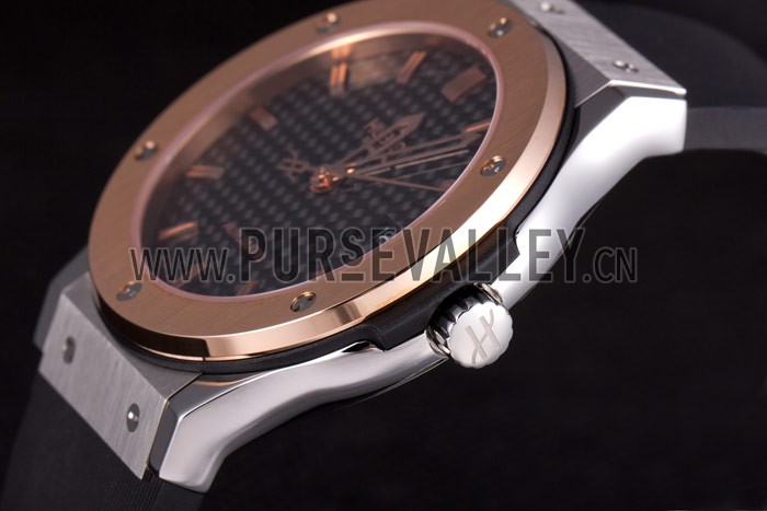 Swiss Hublot Classic Fusion Ceramic King Gold shb02 621395