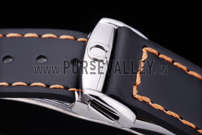 Omega Swiss Seamaster Planet Ocean 007 som33