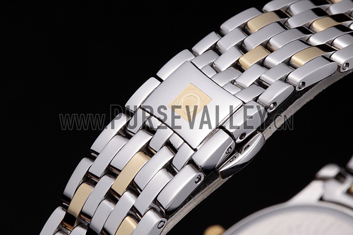 Swiss Omega Deville Co-Axial-som146 621606