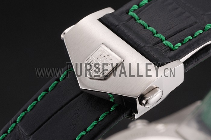 Tag Heuer MikroTourbillon S Black Dial 622069