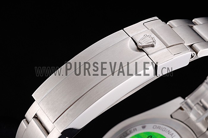 Rolex Sea Dweller Black Dial Stainless Steel Case And Bracelet 622837